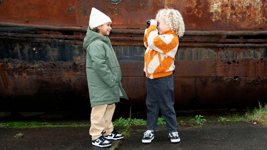 GOSOAKY AW24 PRESENTS: LITTLE TRAVELERS