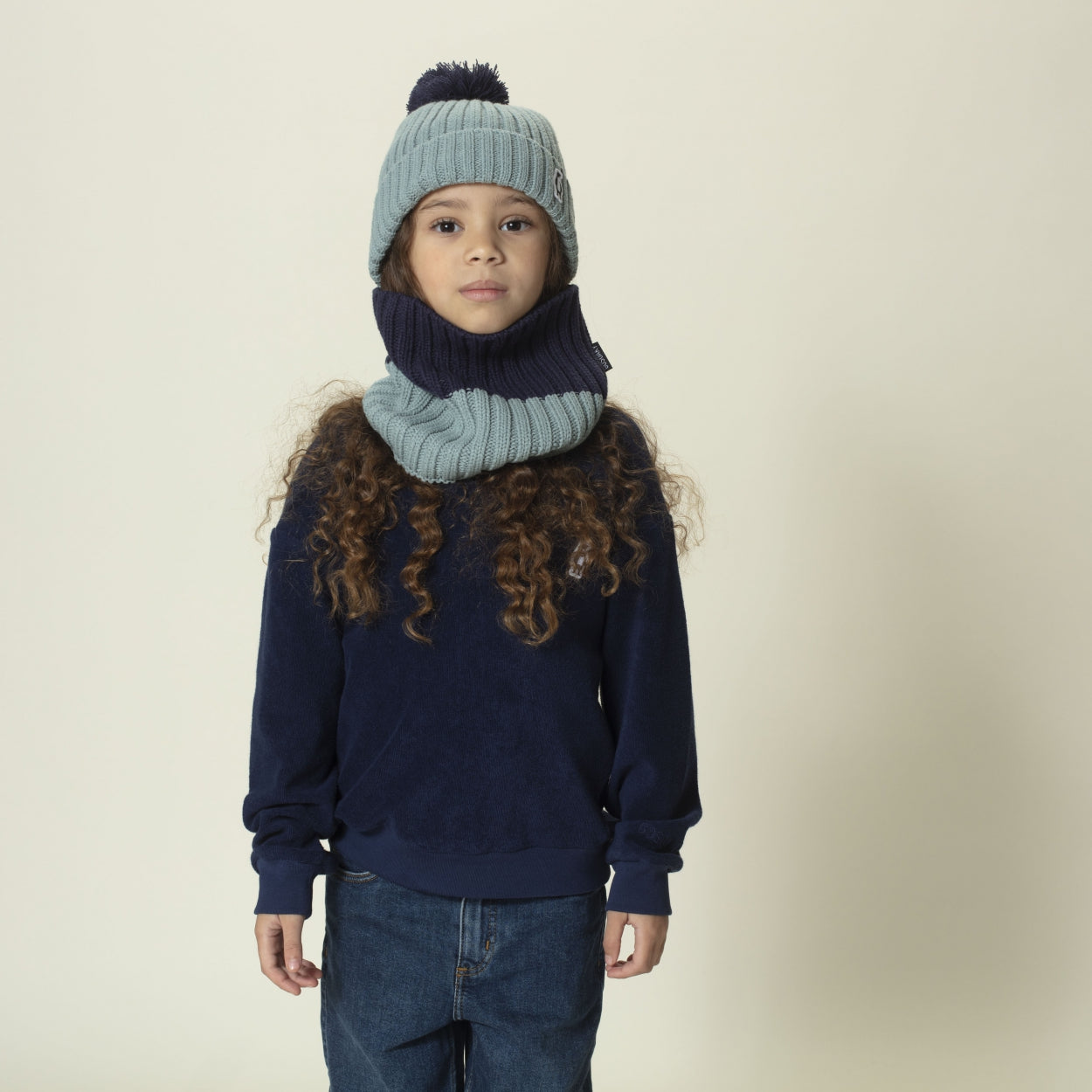 BEE REAL | THUNDER GREEN / STRONG BLUE kids clothing on sale, GOSOAKY 2023.