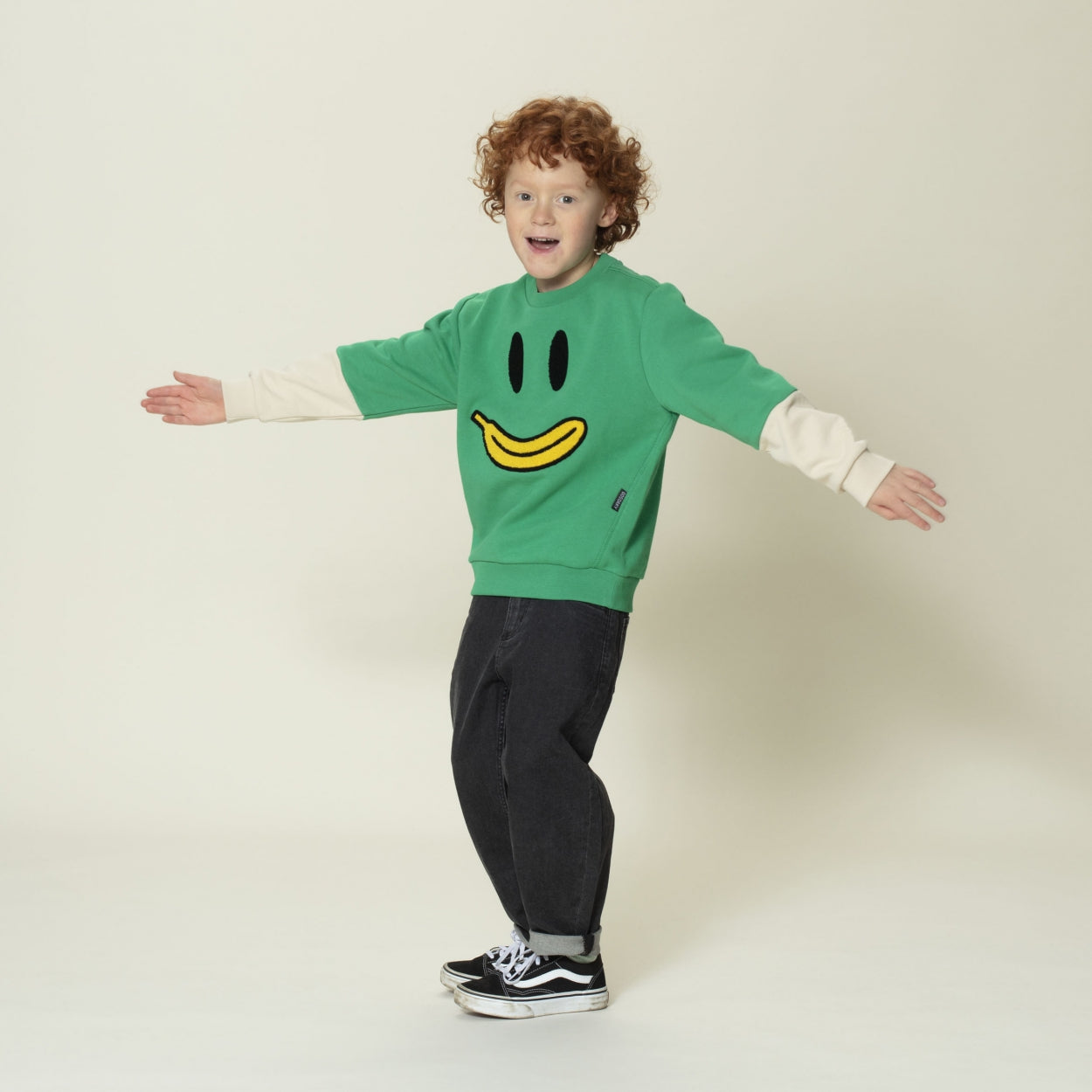 DANCING SHEEP | ABUNDANT GREEN kids clothing on sale, GOSOAKY 2023.