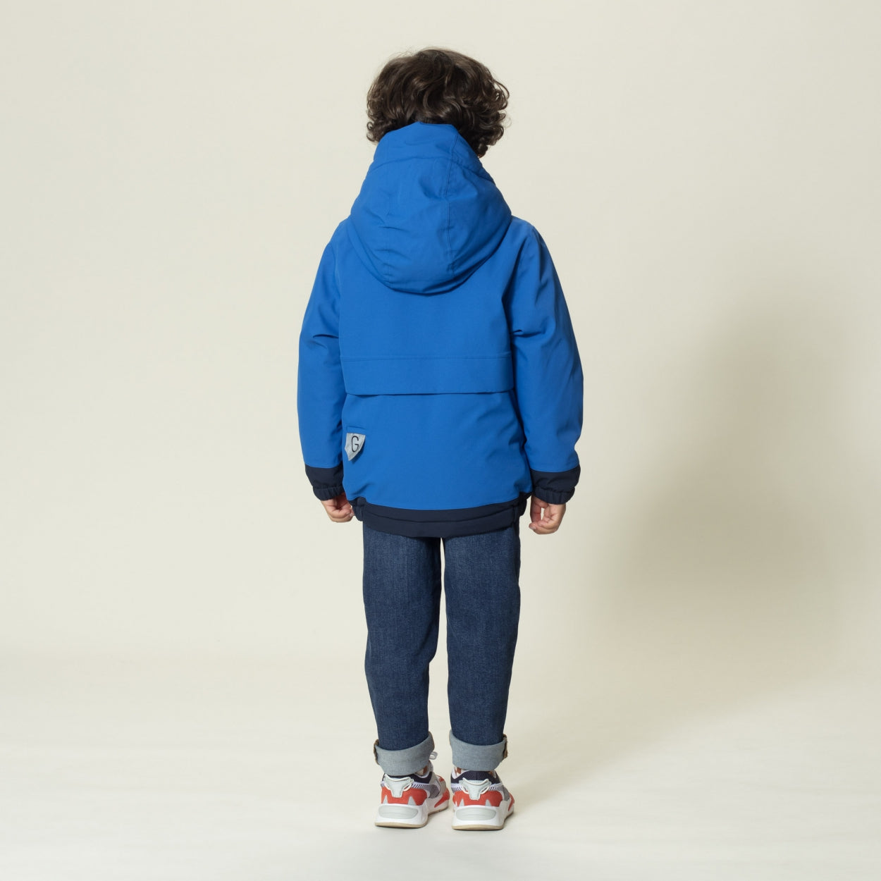 SMOOTH LION | IMPERIAL BLUE kids clothing on sale, GOSOAKY 2023.