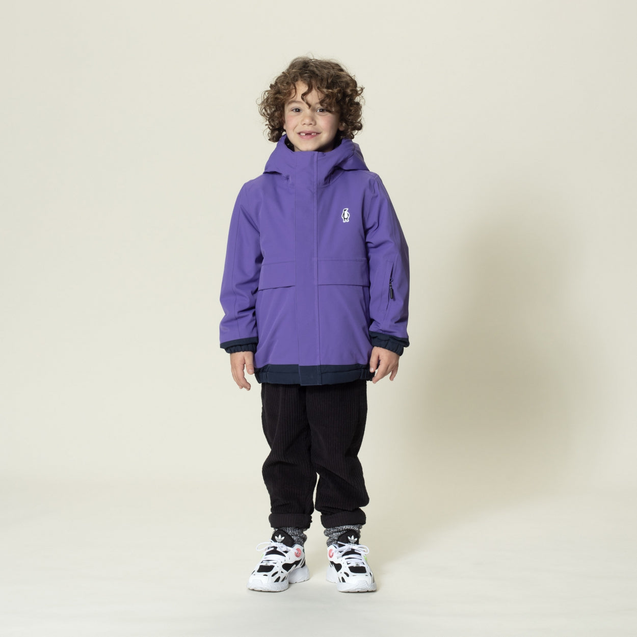 SMOOTH LION | PASSION PURPLE kids clothing on sale, GOSOAKY 2023.