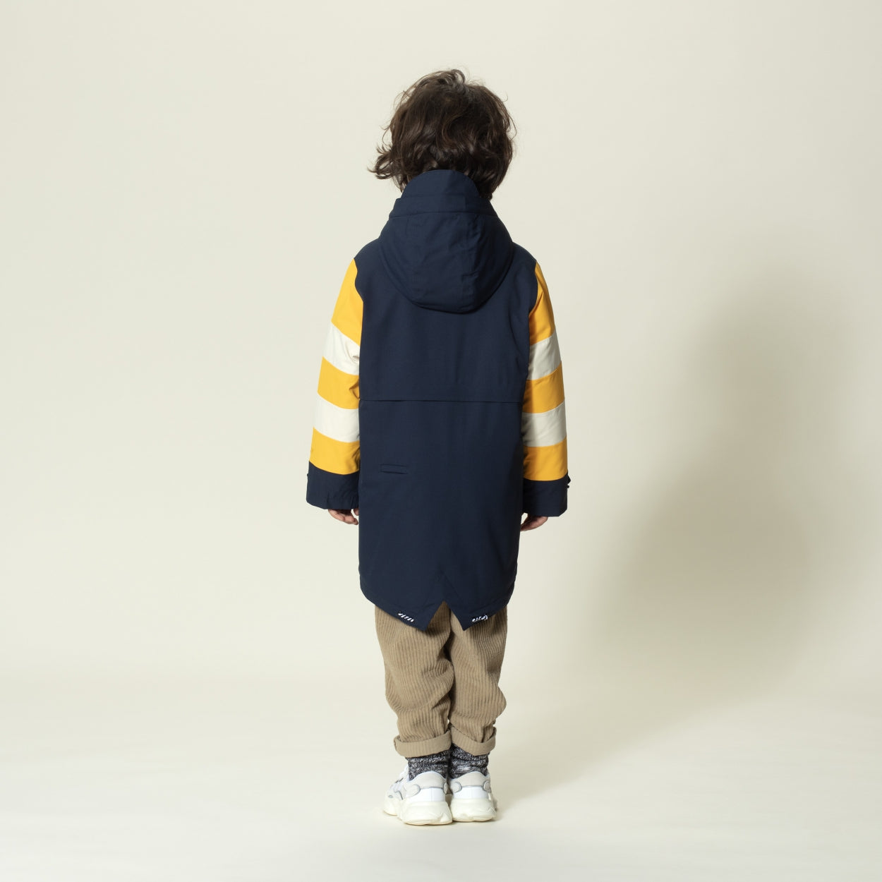 STRIPED FOX | TRUE BLUE kids clothing on sale, GOSOAKY 2023.